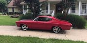 1969 Chevrolet Chevelle SS 396