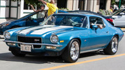 1971 Chevrolet Camaro Z28