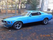 1970 Ford Mustang Mach 1