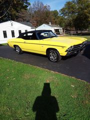 1969 Chevrolet Chevelle SS