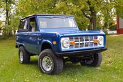 1976 Ford Bronco Sport