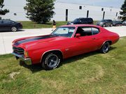 1972 Chevrolet Chevelle SS