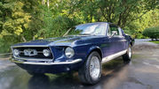 1967 Ford Mustang GTA 390 Fastback