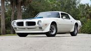 1972 Pontiac Trans Am 455 HO 4spd