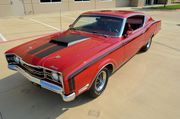 1969 Mercury Drag Pack Cyclone CJ 428 Super Cobra Jet 1 of 3