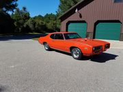 1969 Pontiac GTO JUDGE