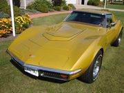 1972 Chevrolet Corvette LT1