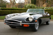 1969 Jaguar E-Type XKE XK E Type Roadster