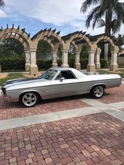 1970 Chevrolet El Camino