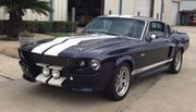 1967 Ford Mustang Fastback