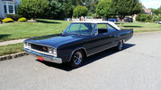 1967 Dodge Coronet RT 440 Magnum