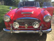 1967 Austin Healey 3000