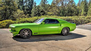 1969 Ford Mustang SUBLIME 69 MACH 1 351-Series - Mustang 360 News!