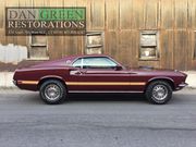 1969 Ford Mustang Fastback