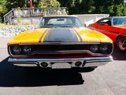 1970 Plymouth Road Runner road runner