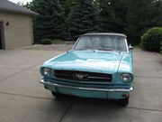 1965 Ford Mustang Convertible