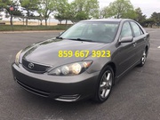 2006 Toyota Camry SE