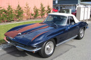 1964 Chevrolet Corvette Roadster