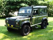 1980 Land Rover Defender