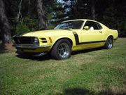 1970 Ford Mustang Boss 302