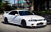 1980 Nissan Skyline GTR R33