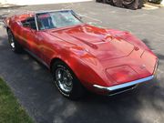 1972 Chevrolet Corvette