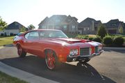 1971 Oldsmobile Cutlass