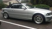 BEAUTIFUL BMW 330 ci 2001 CONVERTIBLE  low miless 