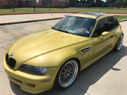 2001 BMW Z3 M Coupe Coupe 2-Door