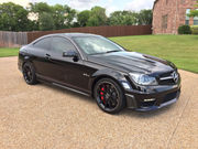 2014 Mercedes-Benz C-Class C63 AMG 507 Coupe