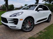 2015 Porsche Macan Twin Turbo