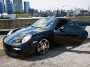 2008 Porsche 911 Turbo Coupe