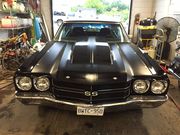 1970 Chevrolet Chevelle SS