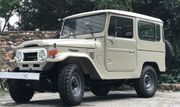 1977 Toyota Land Cruiser BJ40 FJ40