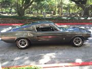 1967 Ford Mustang Fastback Shelby GT500