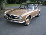 1968 Mercedes-Benz 280 SL 