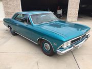 1966 Chevrolet Chevelle SS