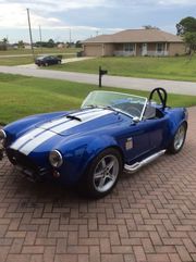 1966 Shelby Mustang SC Cobra