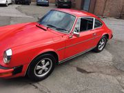 1975 Porsche 911 SS 71700 miles