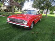 1963 Ford Falcon Convertible