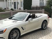 2013 Mercedes-Benz SL-Class SL550 Convertible