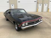 1968 Chevrolet Chevelle SS