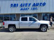 2014 Chevrolet Silverado 1500 1LZ Crew Cab 4WD 