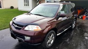 2001 Acura MDX Touring