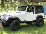 1992 Jeep Wrangler YJ