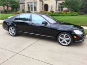 2013 Mercedes-Benz S-Class