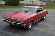 1967 Chevrolet Chevelle