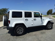 2014 Jeep Wrangler