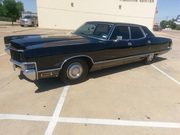 Classic 1971 Mercury Marquis for sale