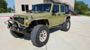 2013 Jeep Wrangler RUBICON